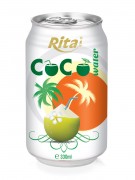 Private Label Coconut Water RITA Coco brand